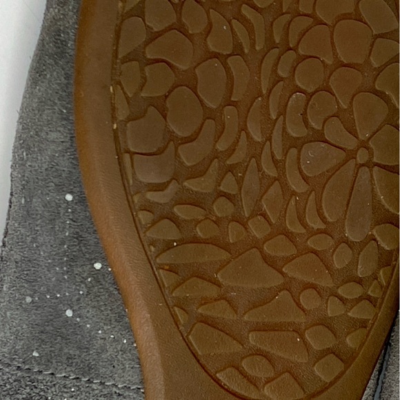 UGG Bentley Constellation Loafer/Flats in Gray Suede! Size 7 - Picture 13 of 13